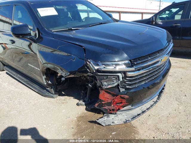 Chevrolet Suburban 4wd Lt 2023 1GNSKCKD2PR410686 Image 6