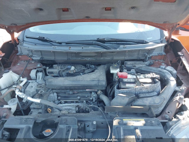 Nissan ROGUE SV 2018 5N1AT2MV0JC805828 Image 10