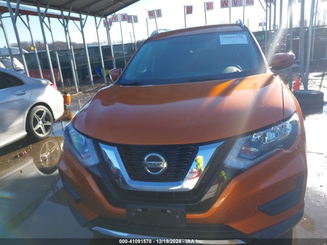 Nissan ROGUE SV 2018 5N1AT2MV0JC805828 Image 13