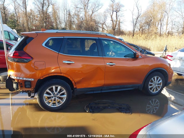 Nissan ROGUE SV 2018 5N1AT2MV0JC805828 Image 14