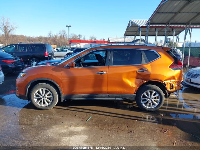 Nissan ROGUE SV 2018 5N1AT2MV0JC805828 Image 15