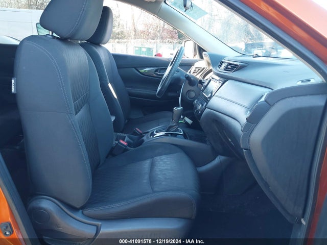 Nissan ROGUE SV 2018 5N1AT2MV0JC805828 Image 5