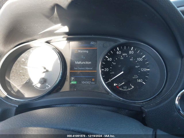 Nissan ROGUE SV 2018 5N1AT2MV0JC805828 Image 7