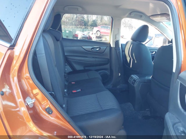 Nissan ROGUE SV 2018 5N1AT2MV0JC805828 Image 8