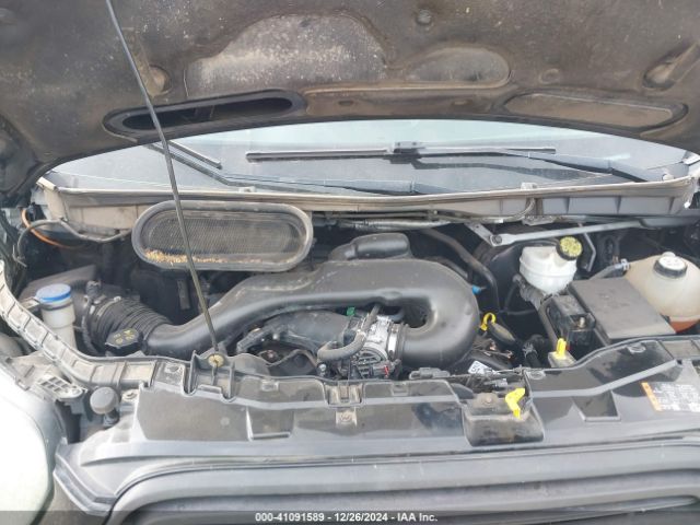 1FTYR2CM4FKA84520 Ford Transit-250