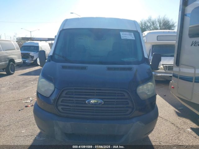 1FTYR2CM4FKA84520 Ford Transit-250