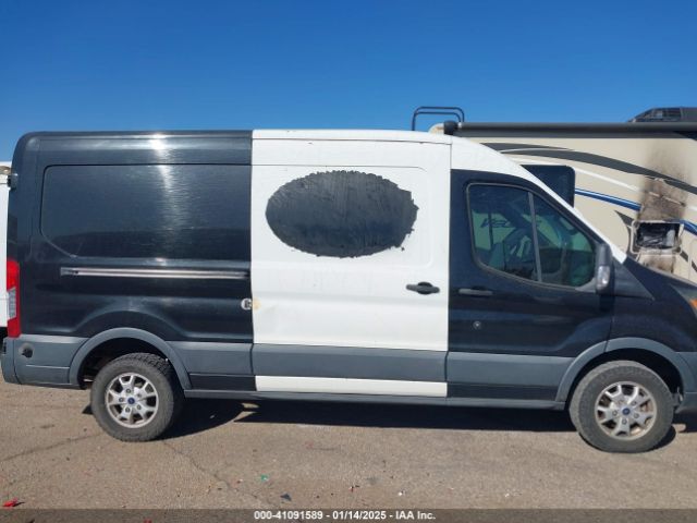 1FTYR2CM4FKA84520 Ford Transit-250