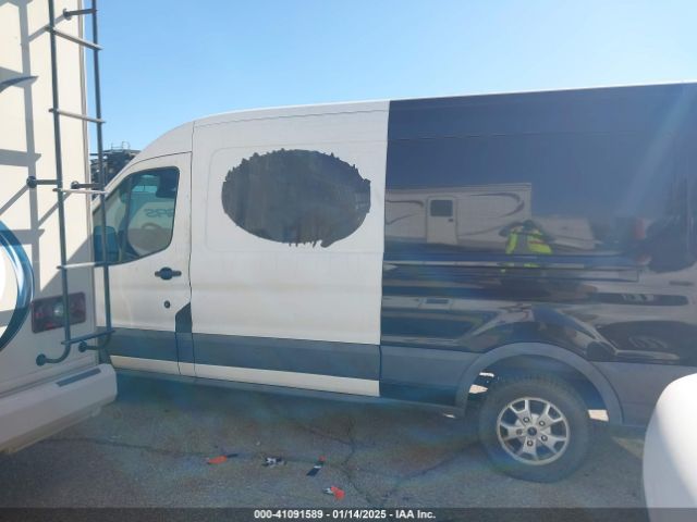 1FTYR2CM4FKA84520 Ford Transit-250