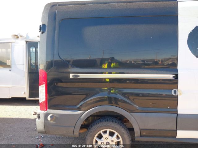 1FTYR2CM4FKA84520 Ford Transit-250