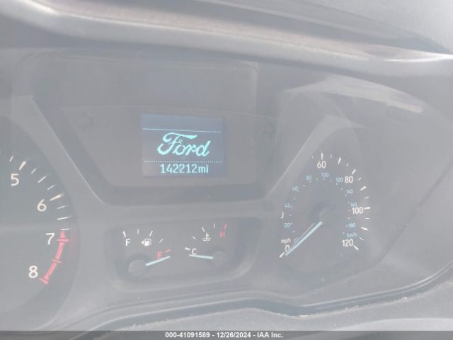 1FTYR2CM4FKA84520 Ford Transit-250