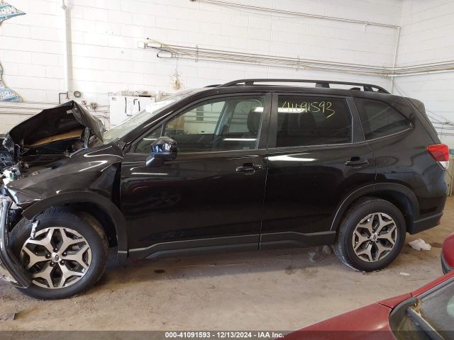 JF2SKADC3RH449623 Subaru Forester Premium