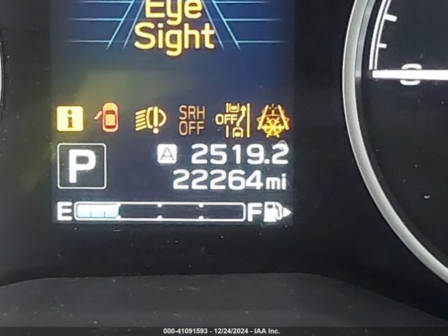 JF2SKADC3RH449623 Subaru Forester Premium