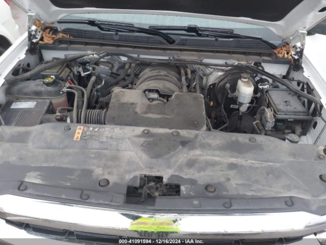 1GCRCNEH6HZ269203 Chevrolet Silverado 1500 Ls