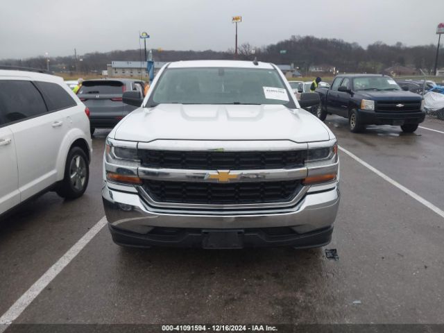 1GCRCNEH6HZ269203 Chevrolet Silverado 1500 Ls