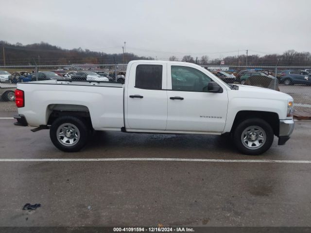 1GCRCNEH6HZ269203 Chevrolet Silverado 1500 Ls