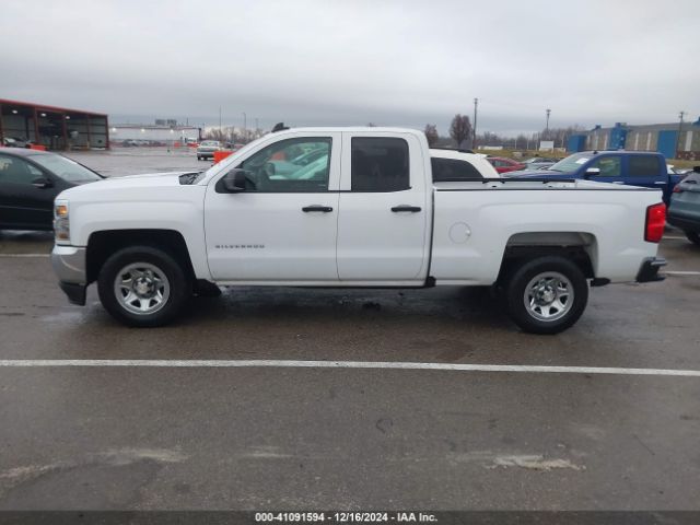 1GCRCNEH6HZ269203 Chevrolet Silverado 1500 Ls