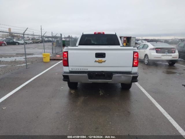 1GCRCNEH6HZ269203 Chevrolet Silverado 1500 Ls