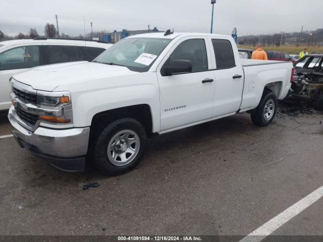 1GCRCNEH6HZ269203 Chevrolet Silverado 1500 Ls