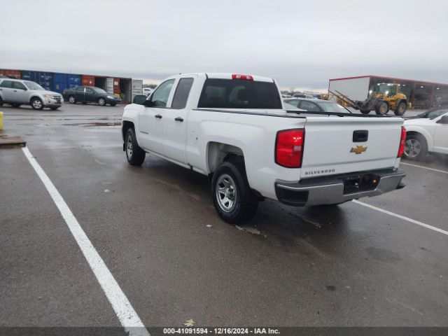 1GCRCNEH6HZ269203 Chevrolet Silverado 1500 Ls
