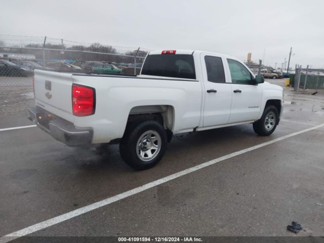 1GCRCNEH6HZ269203 Chevrolet Silverado 1500 Ls