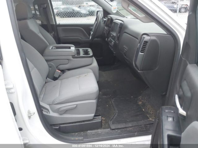 1GCRCNEH6HZ269203 Chevrolet Silverado 1500 Ls
