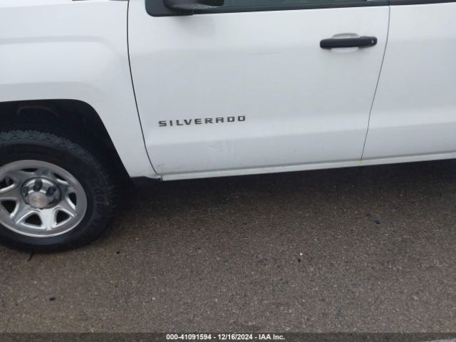 1GCRCNEH6HZ269203 Chevrolet Silverado 1500 Ls