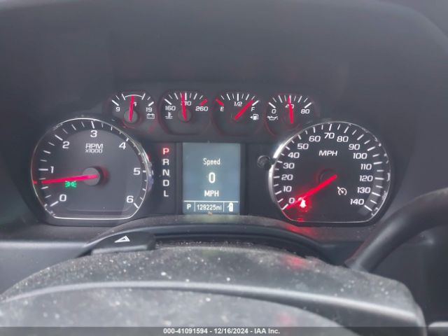 1GCRCNEH6HZ269203 Chevrolet Silverado 1500 Ls