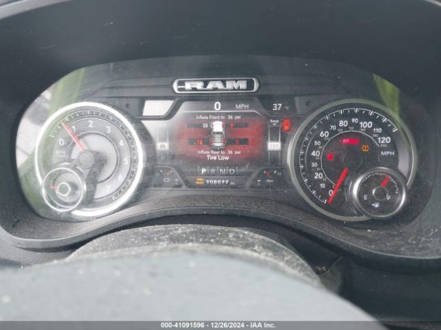 1C6SRFFT0LN122407 RAM 1500 Big Horn