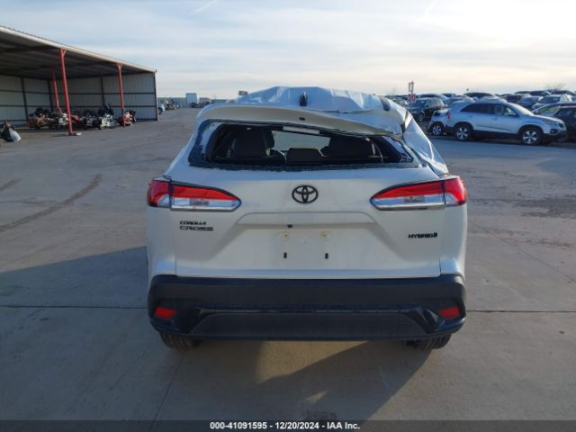 7MUFBABG5RV049098 Toyota Corolla Cross Hybrid S