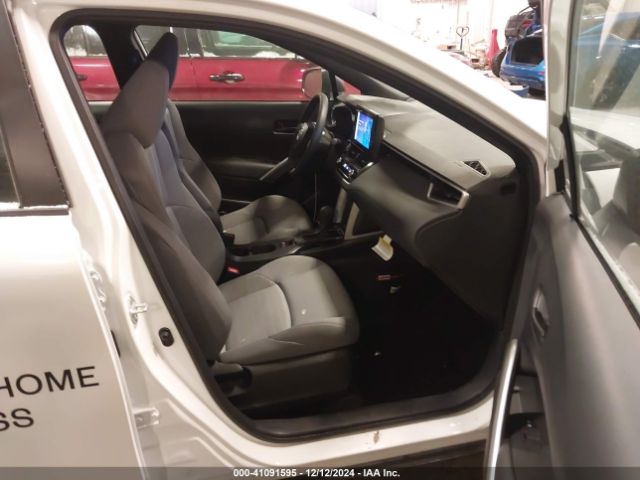 7MUFBABG5RV049098 Toyota Corolla Cross Hybrid S