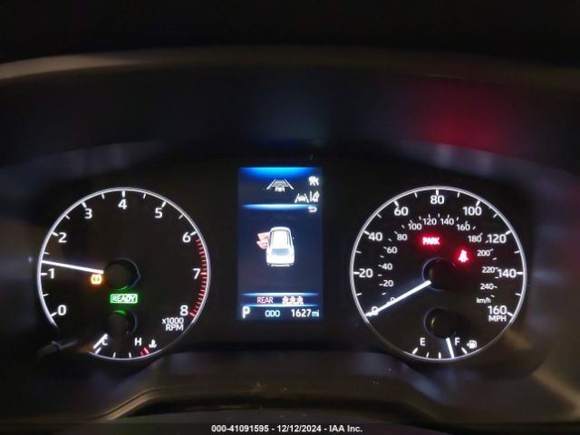 7MUFBABG5RV049098 Toyota Corolla Cross Hybrid S