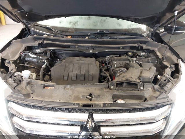 JA4AT5AA8KZ011353 Mitsubishi Eclipse Cross Sel