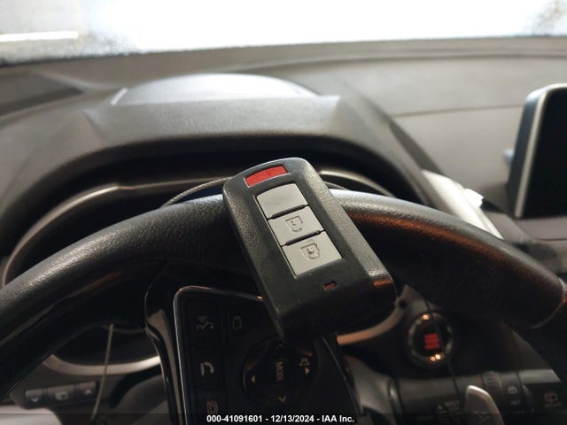 JA4AT5AA8KZ011353 Mitsubishi Eclipse Cross Sel