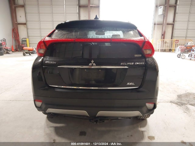 Mitsubishi Eclipse Cross Sel 2019 JA4AT5AA8KZ011353 Image 16