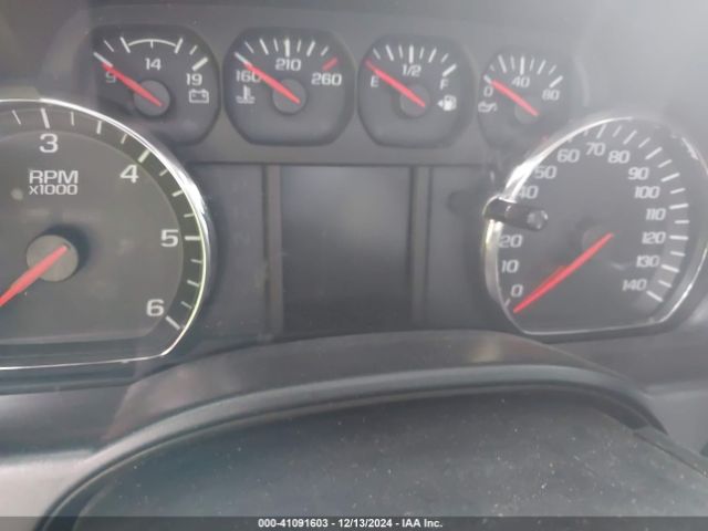 1GC1CUEG8FF503001 Chevrolet Silverado 2500hd Wt