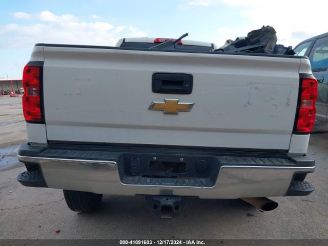 1GC1CUEG8FF503001 Chevrolet Silverado 2500hd Wt