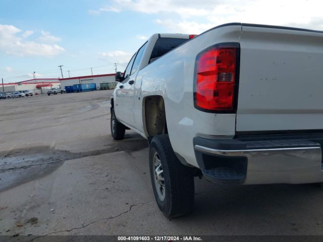 1GC1CUEG8FF503001 Chevrolet Silverado 2500hd Wt