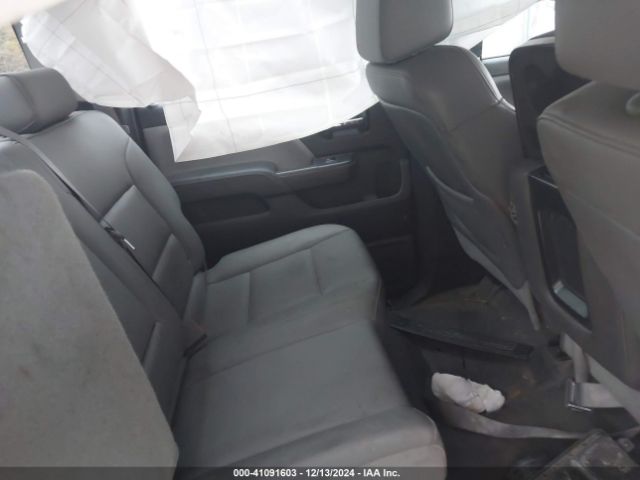 1GC1CUEG8FF503001 Chevrolet Silverado 2500hd Wt