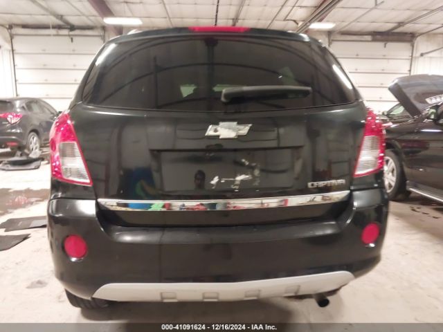 3GNAL3EK2ES626275 Chevrolet Captiva Sport Lt