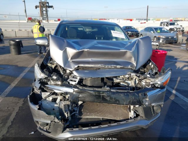 JA4AP3AUXKU026789 Mitsubishi Outlander Sport 2.0 Es