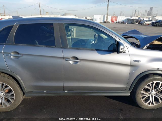 JA4AP3AUXKU026789 Mitsubishi Outlander Sport 2.0 Es