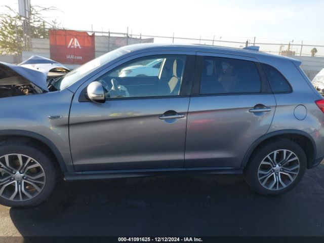 JA4AP3AUXKU026789 Mitsubishi Outlander Sport 2.0 Es