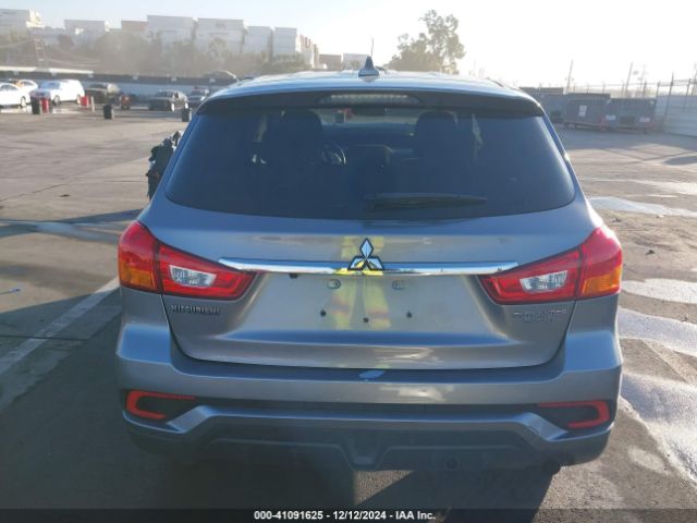 JA4AP3AUXKU026789 Mitsubishi Outlander Sport 2.0 Es