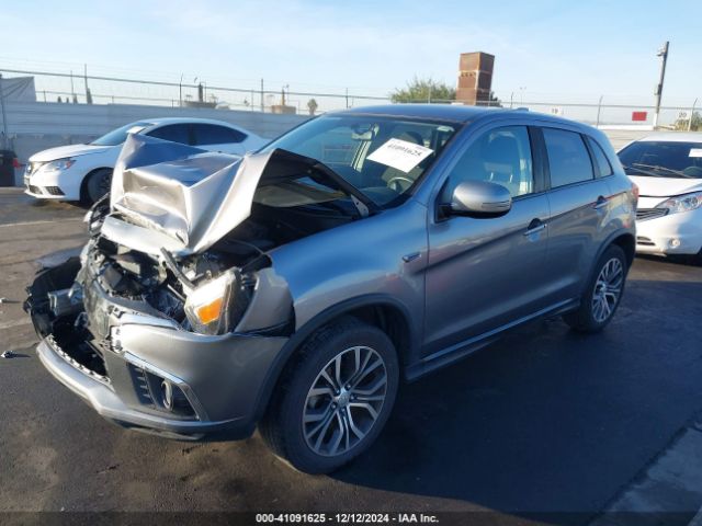 JA4AP3AUXKU026789 Mitsubishi Outlander Sport 2.0 Es