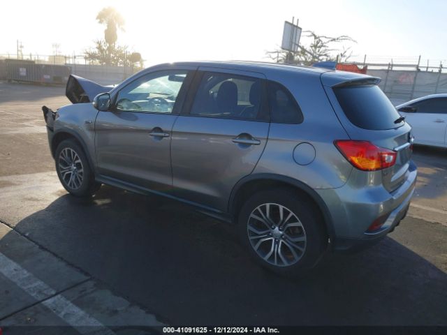 JA4AP3AUXKU026789 Mitsubishi Outlander Sport 2.0 Es