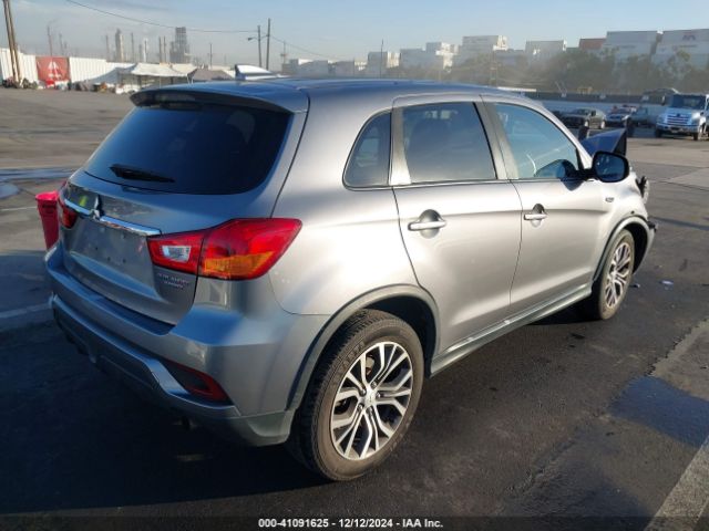 JA4AP3AUXKU026789 Mitsubishi Outlander Sport 2.0 Es