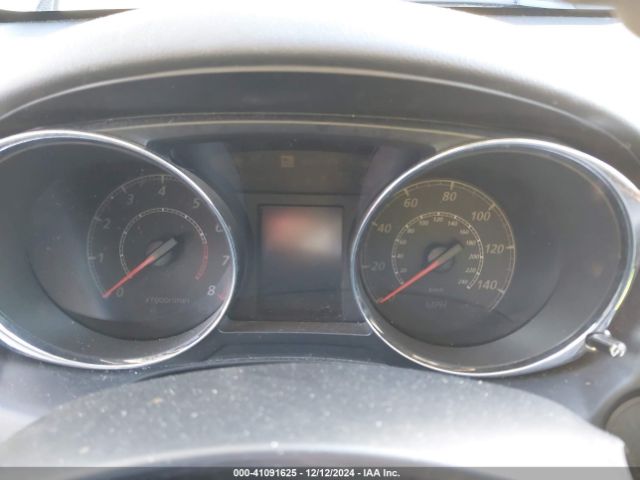 JA4AP3AUXKU026789 Mitsubishi Outlander Sport 2.0 Es