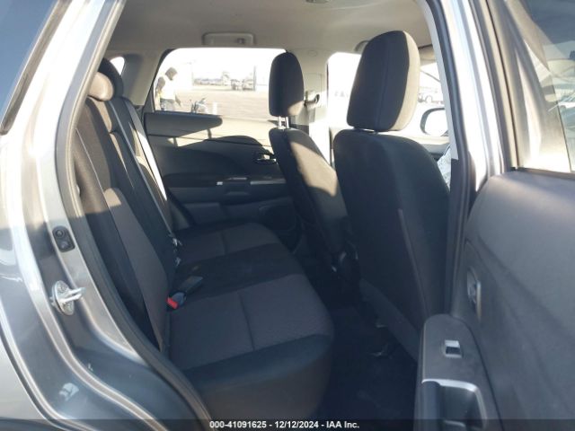 JA4AP3AUXKU026789 Mitsubishi Outlander Sport 2.0 Es