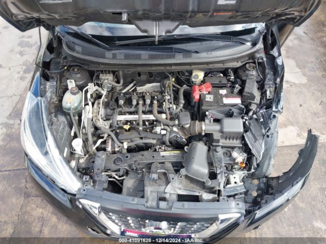 3N1CP5CU5KL563929 Nissan KICKS S