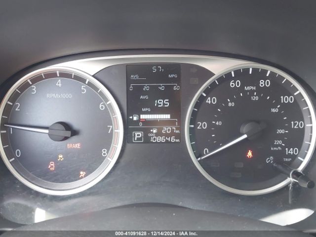 3N1CP5CU5KL563929 Nissan KICKS S
